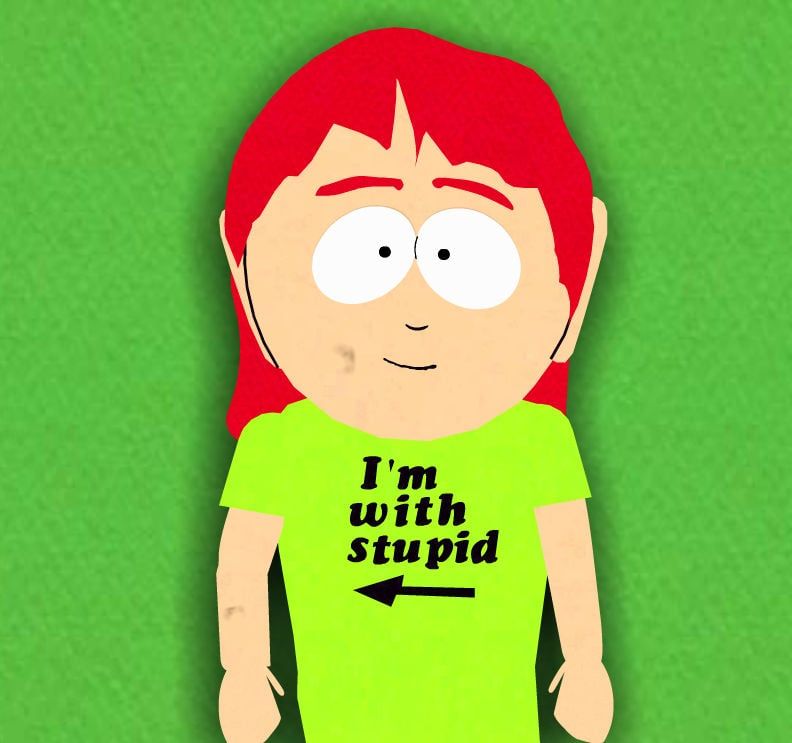 Carol McCormick (South Park) (Mary Kay Bergman)
