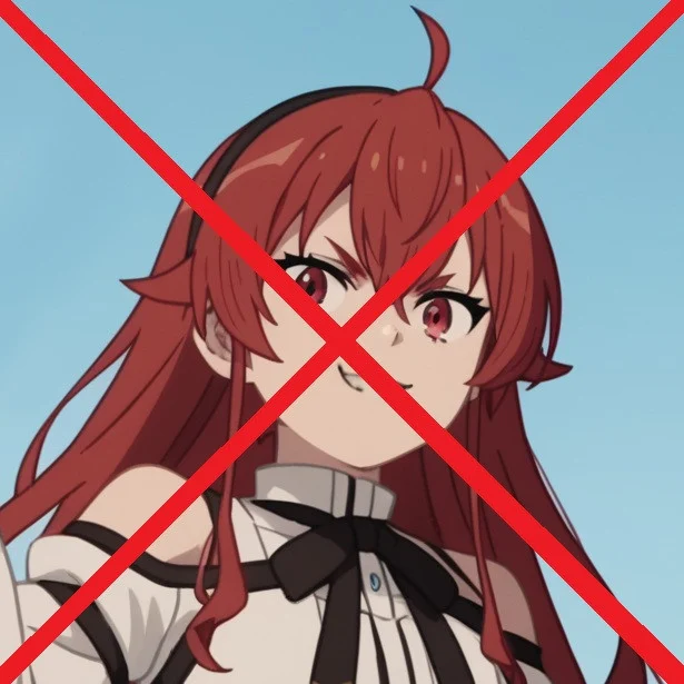 (OLD VERSION) Eris Boreas Greyrat (Eng-Dub) - Mushoku Tensei Jobless Reincarnation