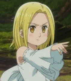 Elaine - Nycolle González (Nanatsu No Taizai)