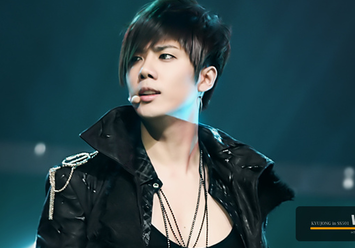 Kim Kyu Yong from SS501