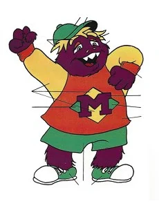 Mr. Munch (Chuck E, Cheese's, January 1994; August 1996-January 1999) (Duncan Brannan)