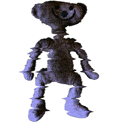 Omen mal (bear alpha)
