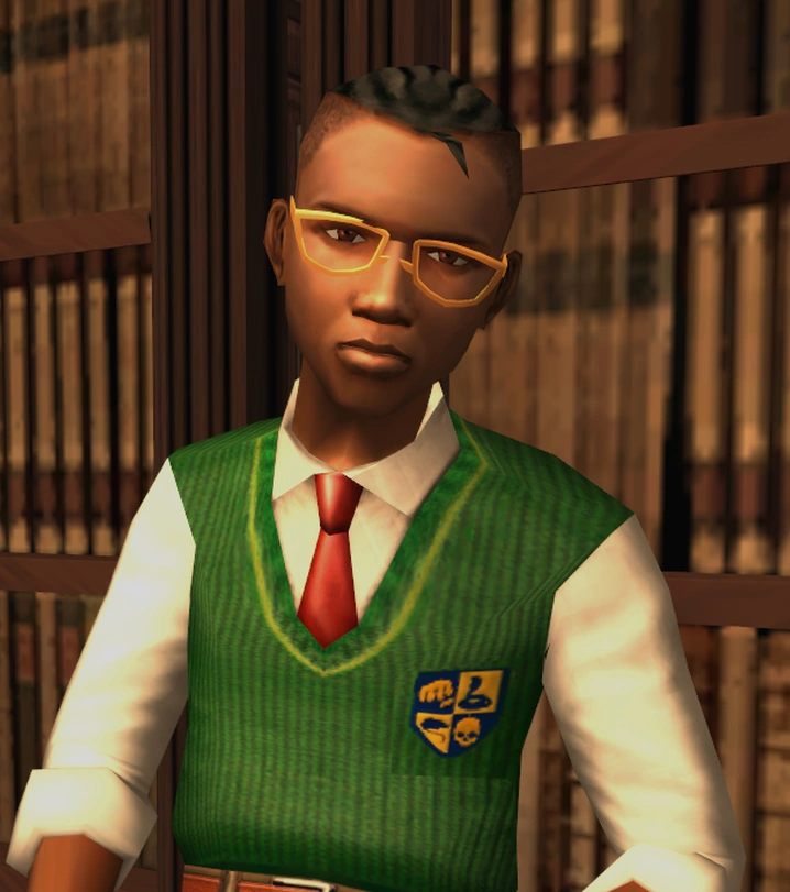 Cornelius Johnson ( Bully ) 