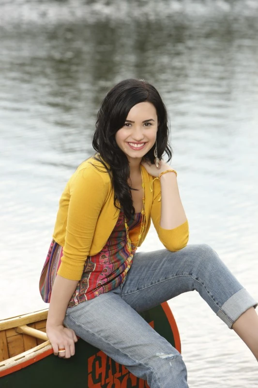 Mitchie Torres (Camp Rock) (Demi Lovato)