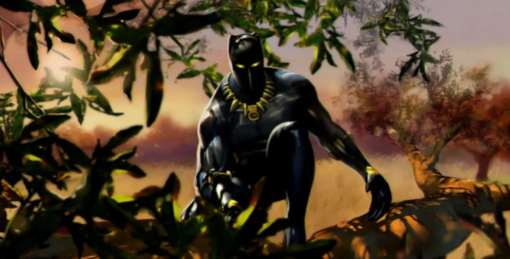 Black Panther (Marvel Ultimate Alliance) (Phil LaMarr)