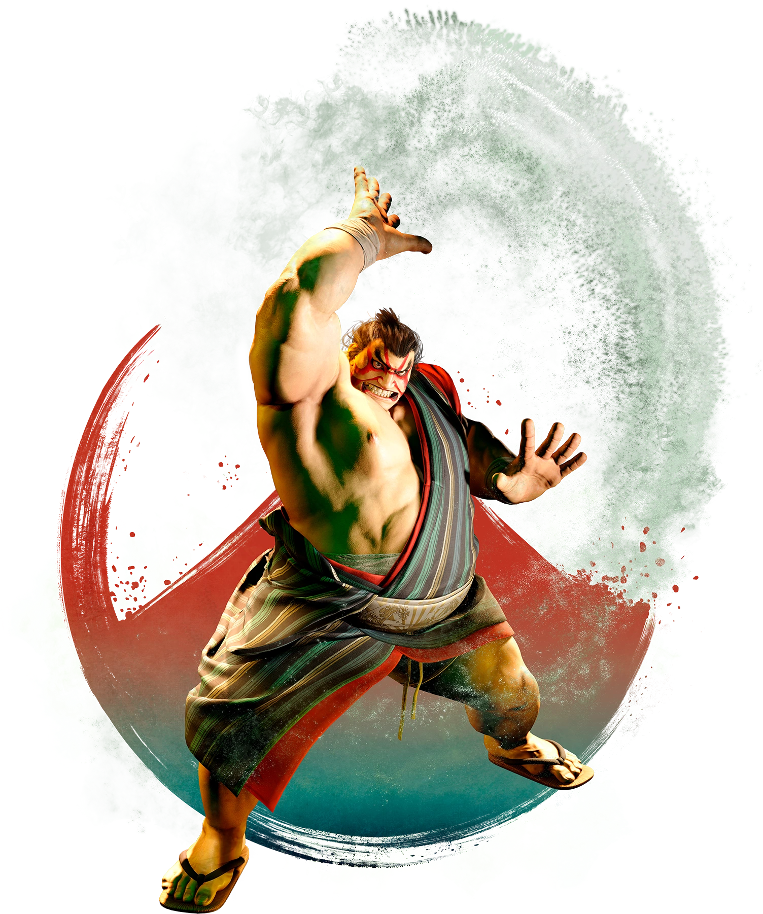 Edmond Honda (Street Fighter Series) (English)