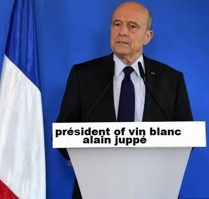 Alain Juppé Premier Ministre de la France