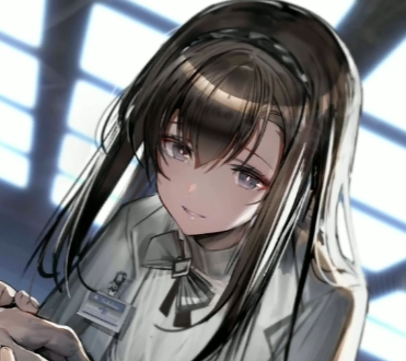 Priestess from Arknights（cv.Yu Asakawa）