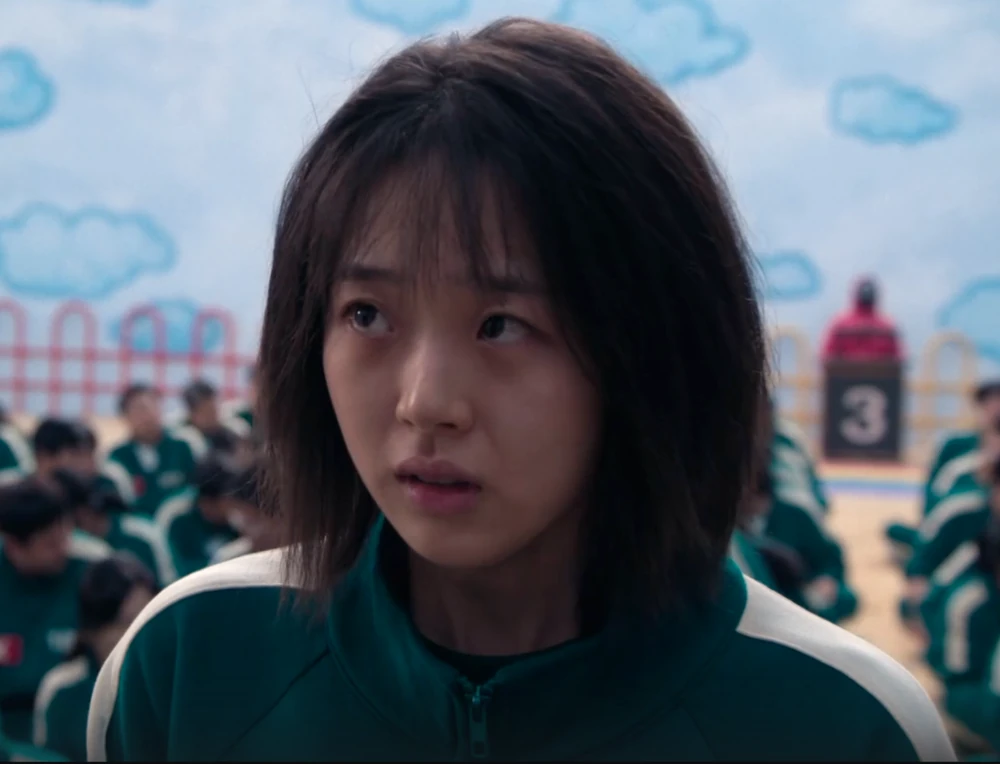 Kim Young-Mi || Player 095 || Squid Game Season 2