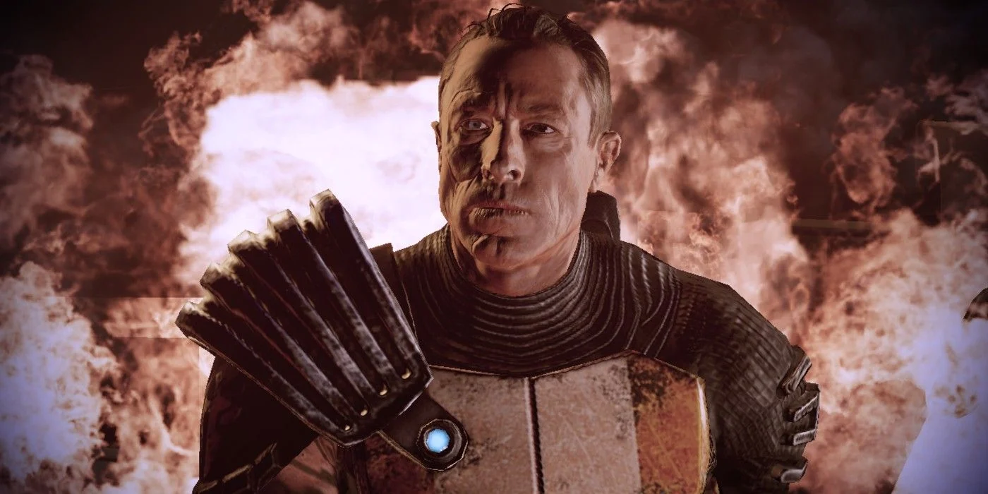 Zaeed Massani (Mass Effect Series)