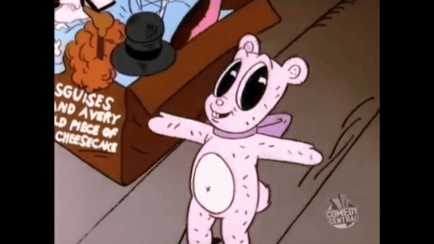 Fluffy (v2) (Duckman)