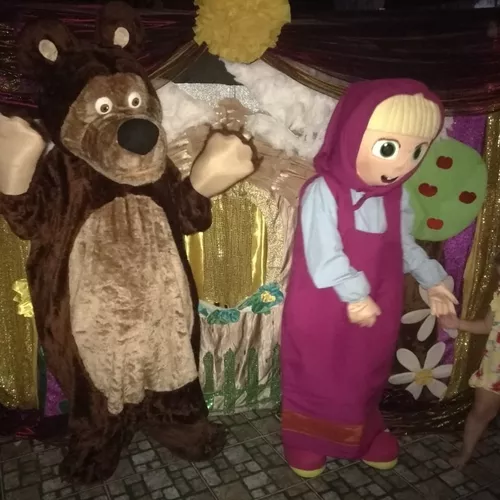 Oso donde tu ta oso