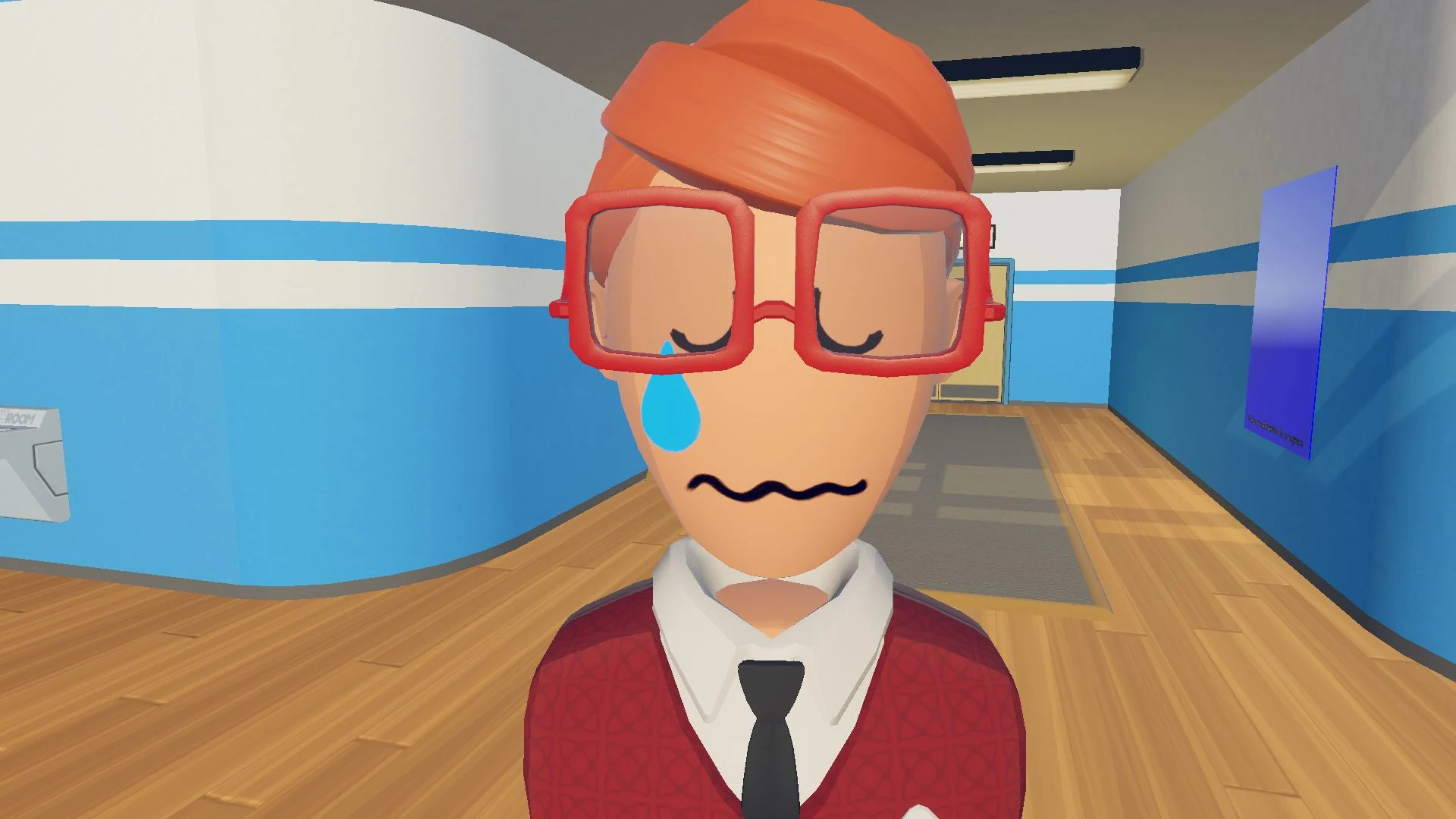 Rec room coach (uberduck.ai version)