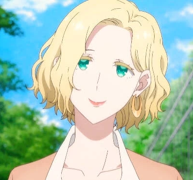 Ferris Olston (Tomo Chan Is A Girl)