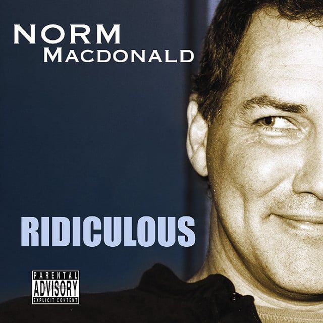 Tex Hooper (Steve Higgins) (Norm Macdonald's "Ridiculous" Album)