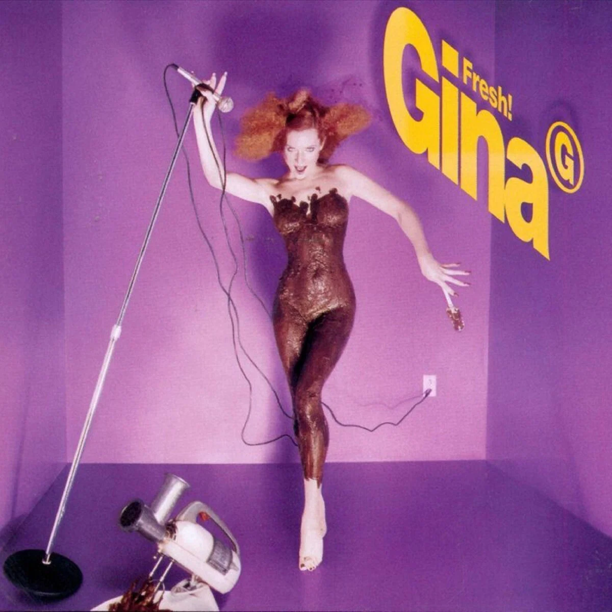 gina g