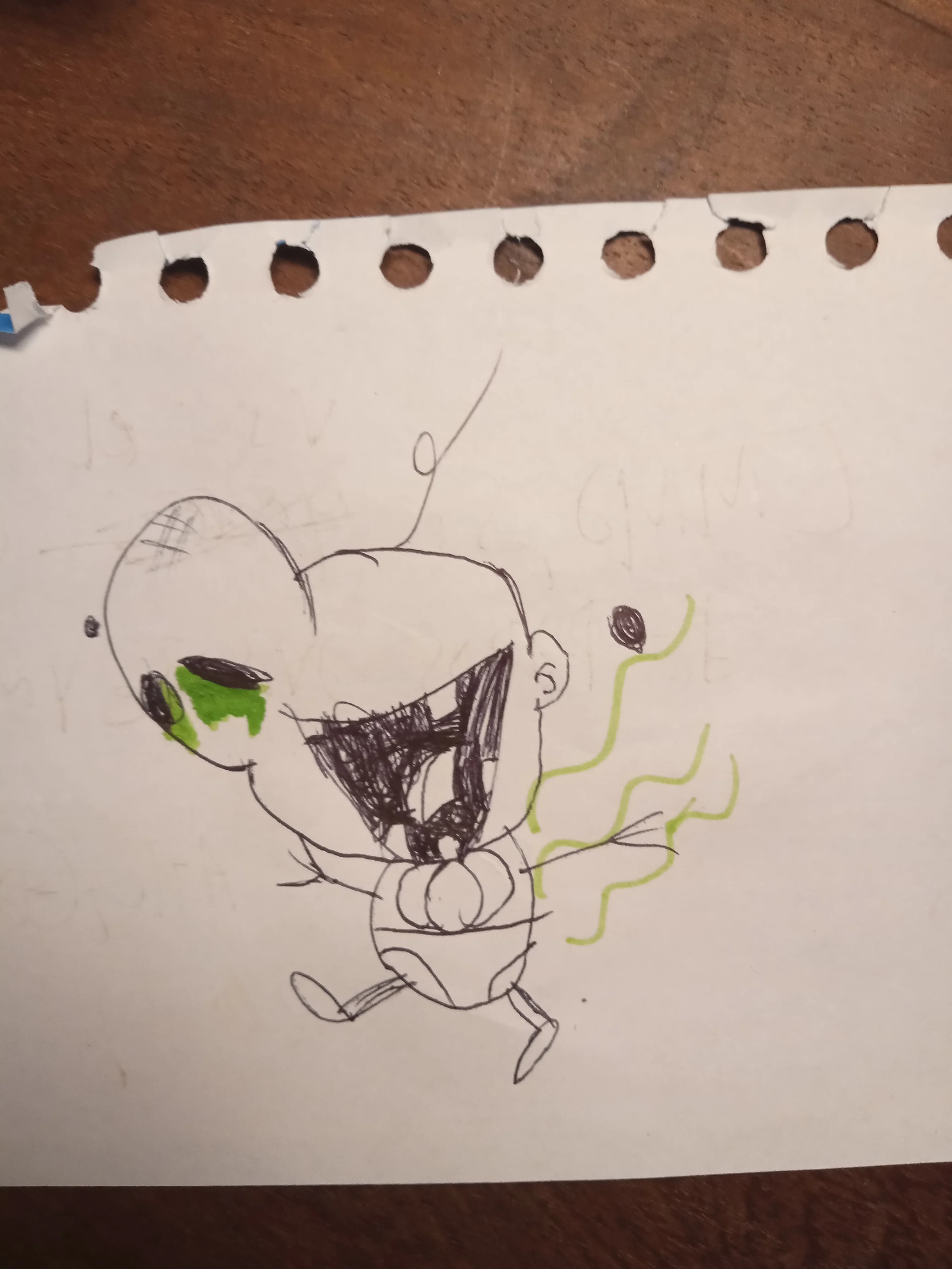 Tomasito (my baby OC)