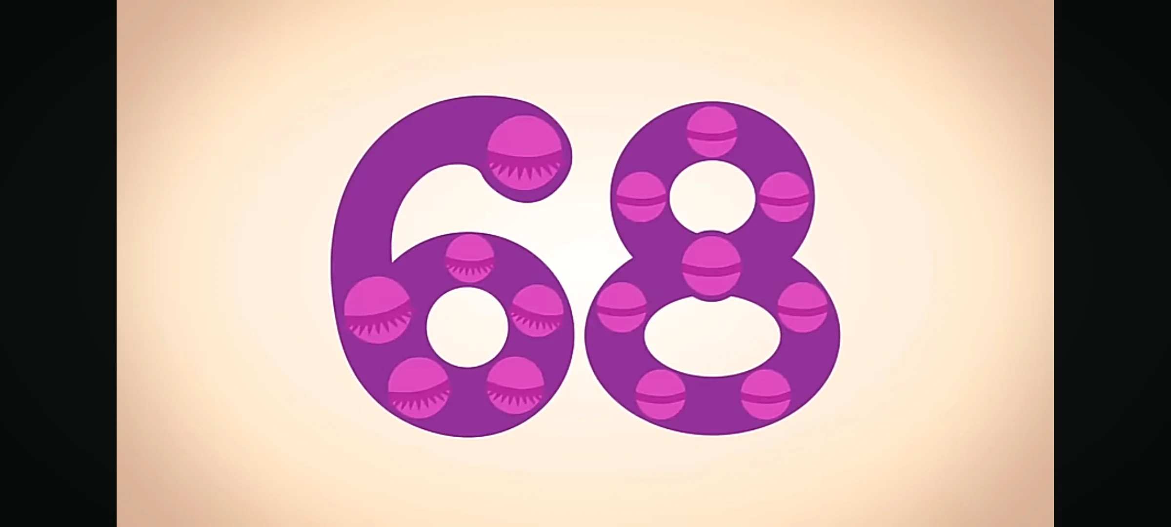 Sixty-Eight / 68 (Endless Numbers)