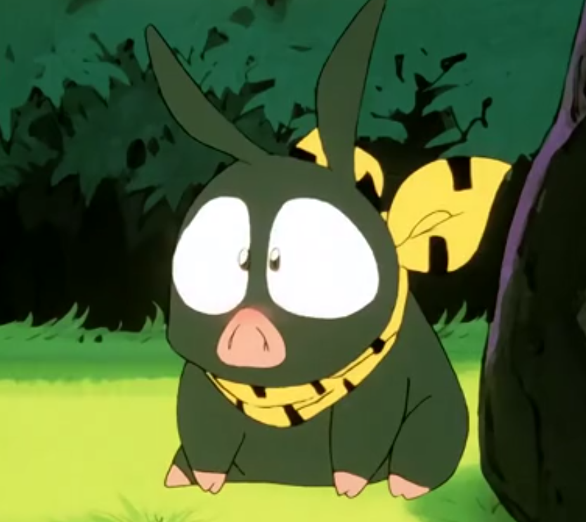 Ryoga Hibiki (forma P-Chan) (Ranma 1/2 1989) (Español Latino)