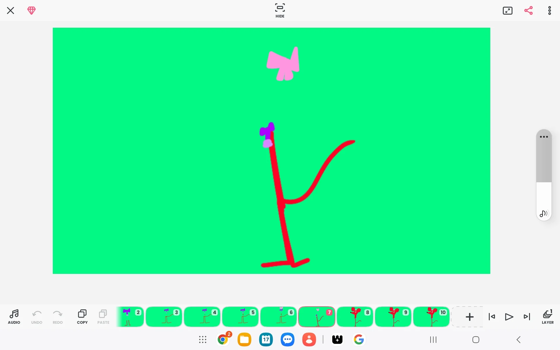  invisible ninny suniff 