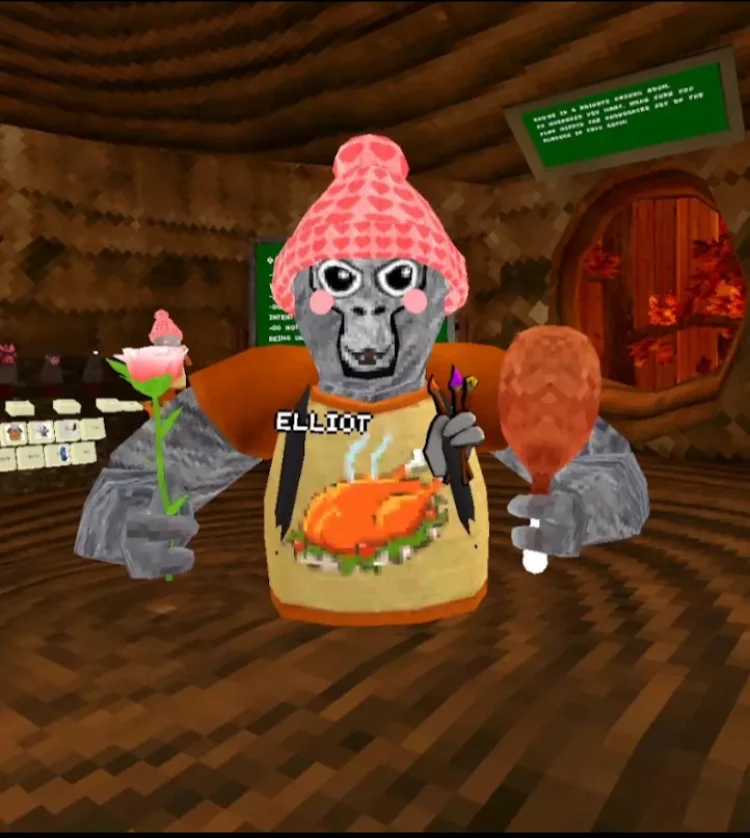 ELLIOT (HD)