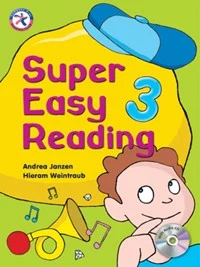 Super Easy Reading 1 / 1 ~ 3 Girl Voice Actor