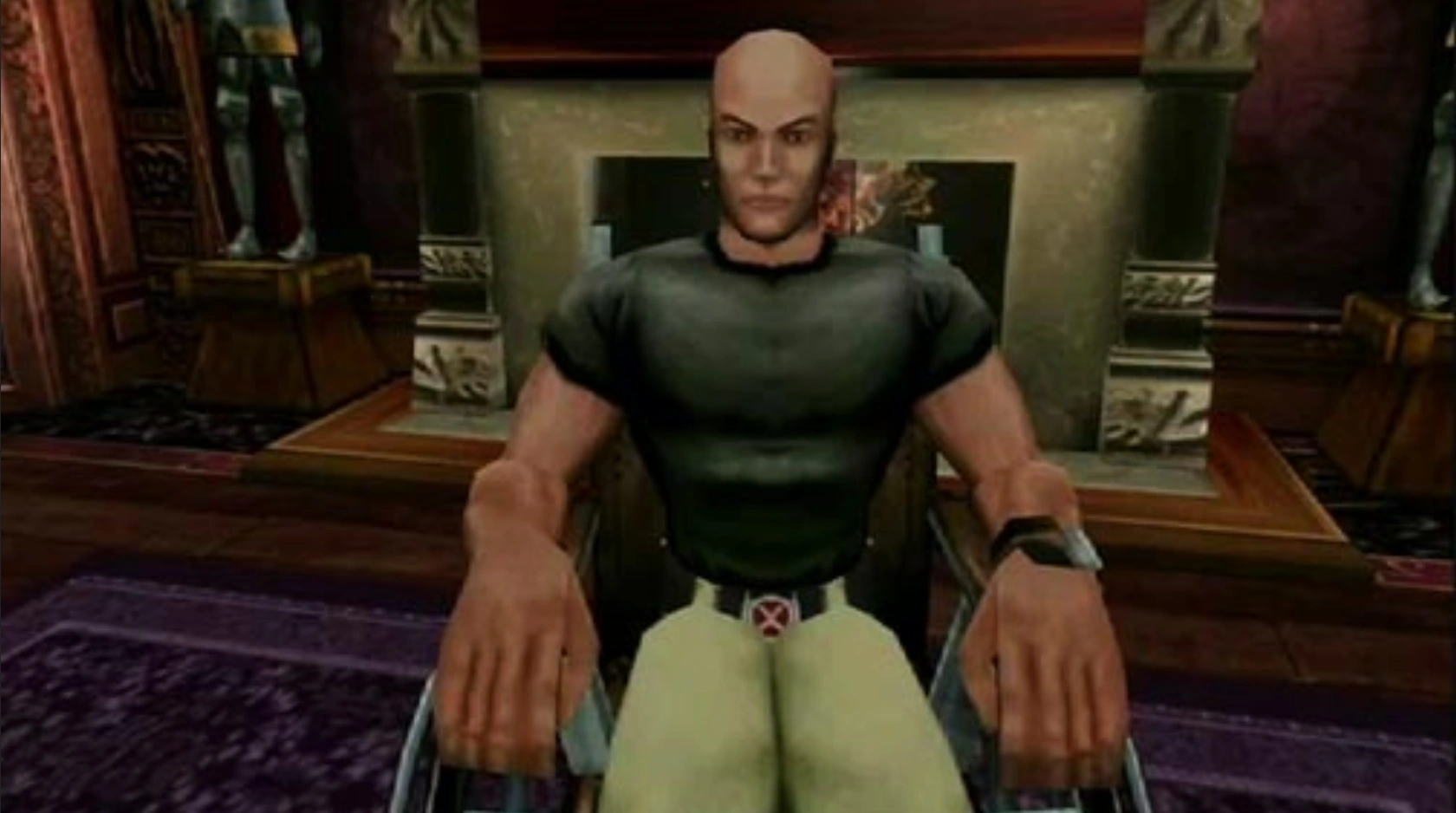 Professor Xavier (Marvel Ultimate Alliance) (Tom Kane)