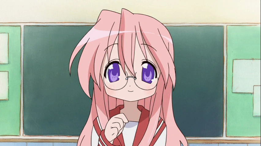 Miyuki Takara (Lucky Star Korean Dub)