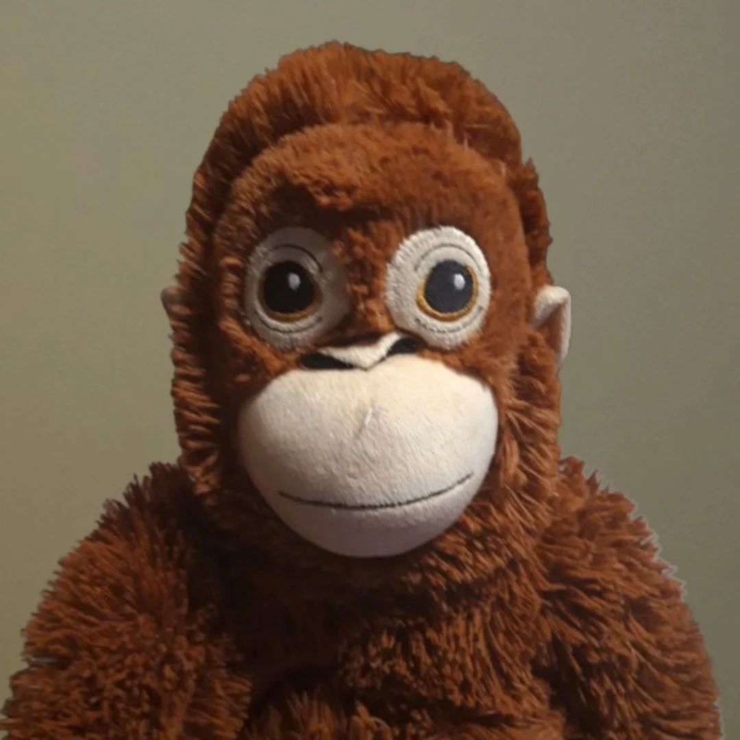 Ikea Monkey 1 Bomb From The Bomb Family (2023)