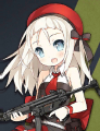 MP5/Peri (Girls Frontline)