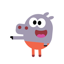 (Roly Hey Duggee English Dub)