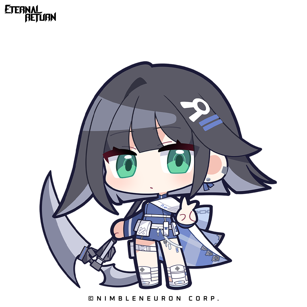Abigail-Enternal Return：Black Survival Japanese