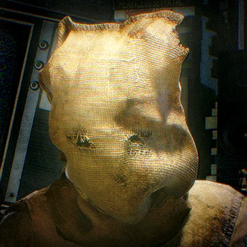Hoffman / Resident Evil 7 / Banned Footage / 21