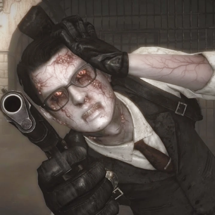 Joseph Oda (Haunted) / The Evil Within 1 / the Assignment / The Executioner