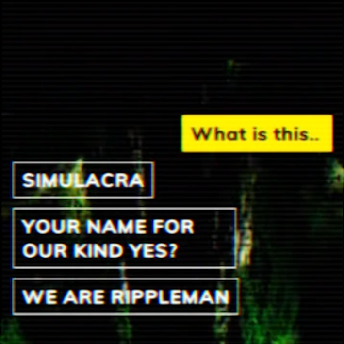 Rippleman / Simulacra 2