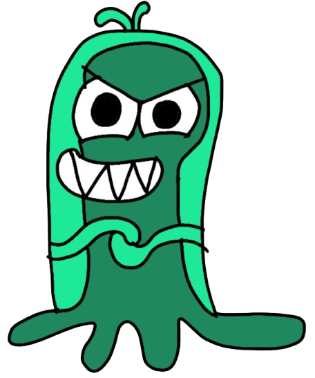 The Slimey (Kate And Mim Mim)