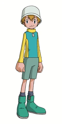 Takeru Takaishi (Doug Erholtz)