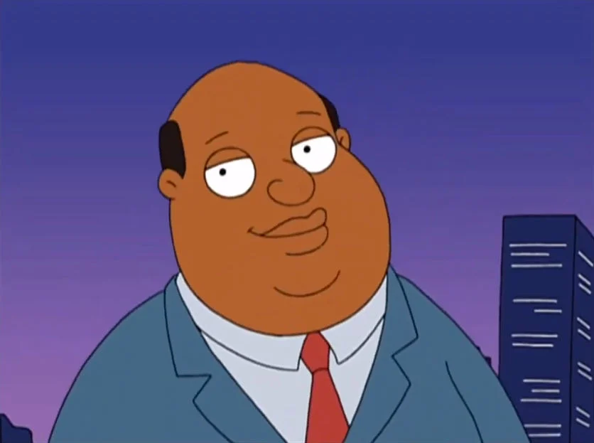Ollie Williams (Family Guy)