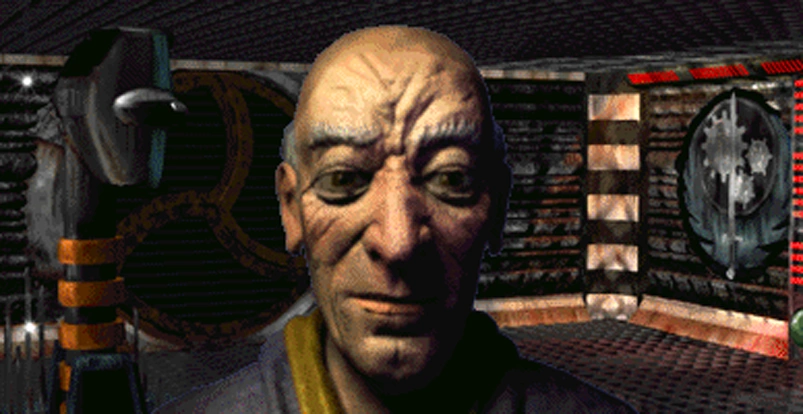 John Maxson (Fallout 1997)