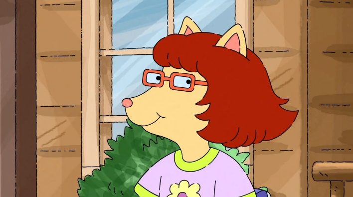 Lydia Fox (Arthur)