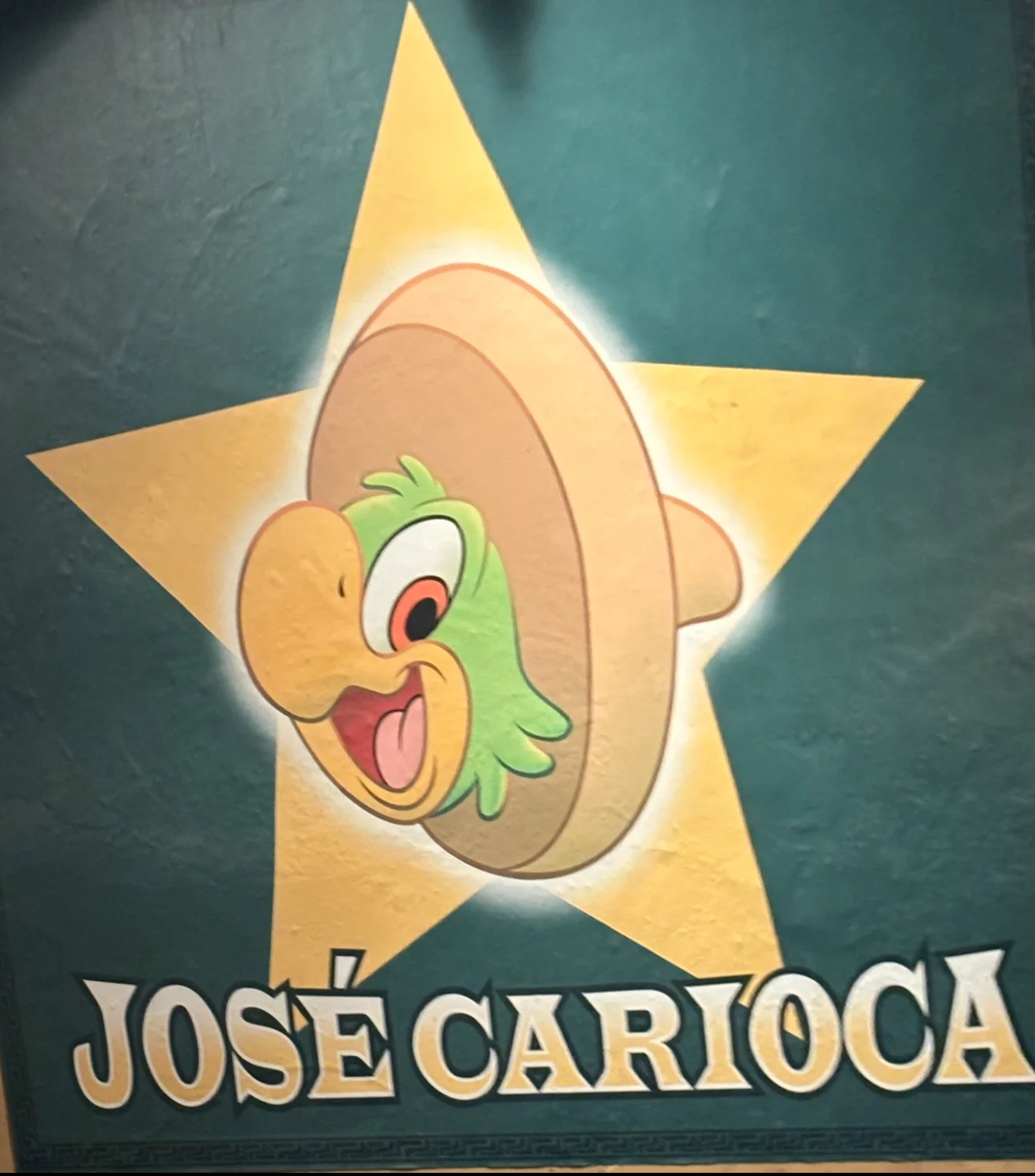 José Carioca (rob paulen)