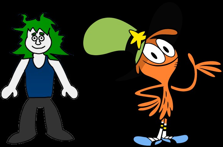 Wander / Carlitox [Galaxia Wander / Alejo y Valentina] (Español Latino / Latin Americ)