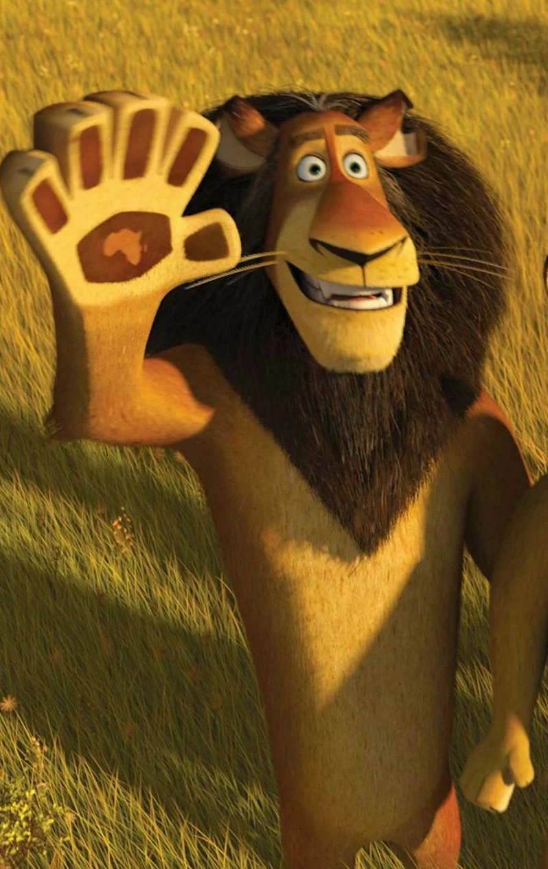 Zuba (Madagascar 2)