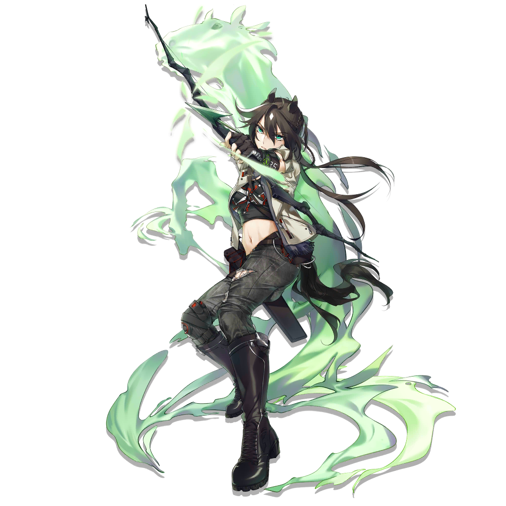 流星（meteor-Arknights）