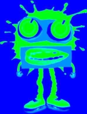 Helium Splaat (RoboSplaat Toons/The Klasky Csupo Effects Competition Show)