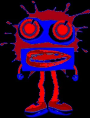More Testosterone Splaat (RoboSplaat Toons/The Klasky Csupo Effects Competition Show)