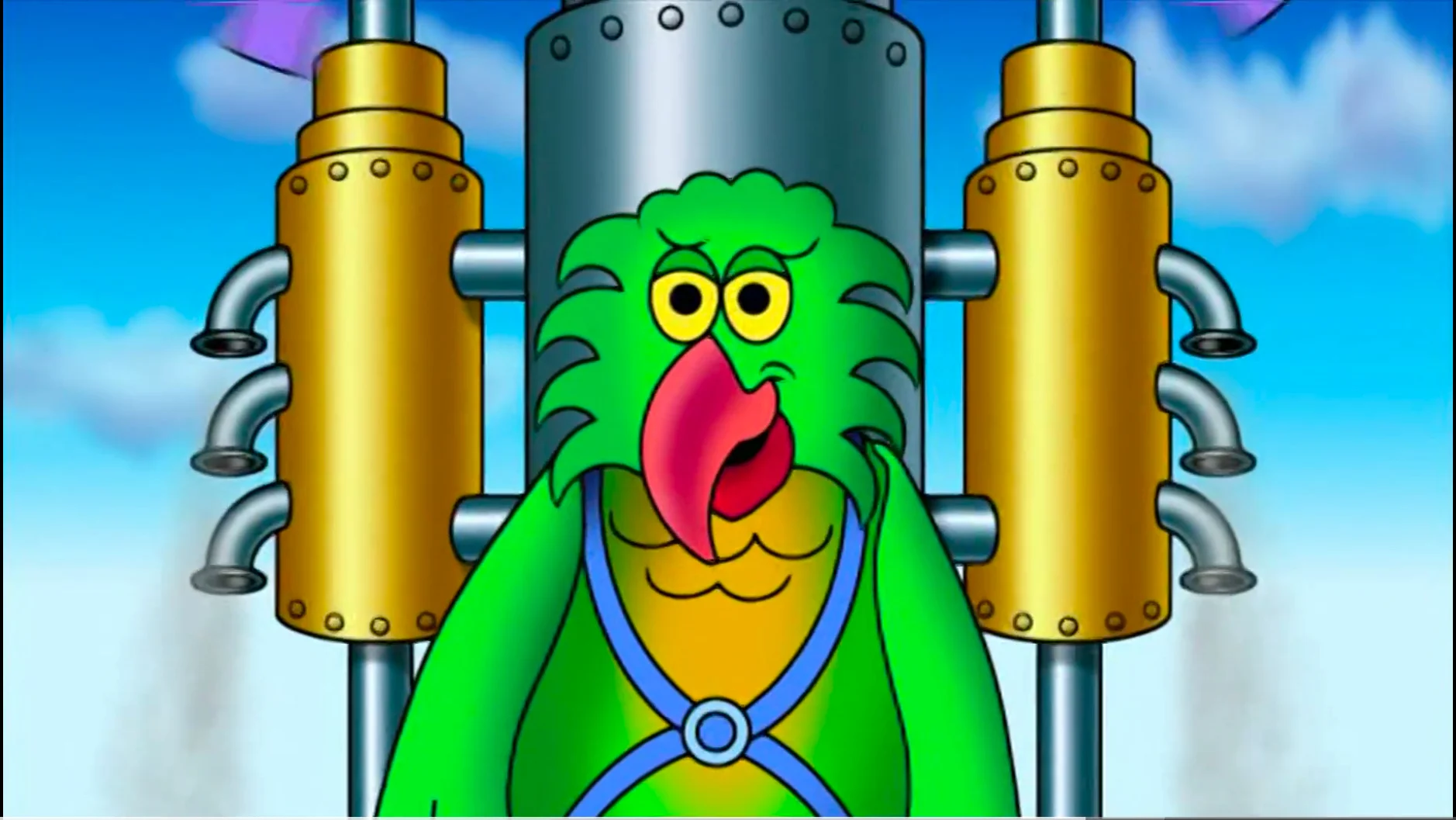 Polly Phonic (Words & Pictures: Fun with Phonics)