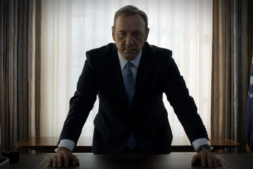 Francis Underwood | English
