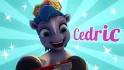 Cedric (Filly Funtasia)