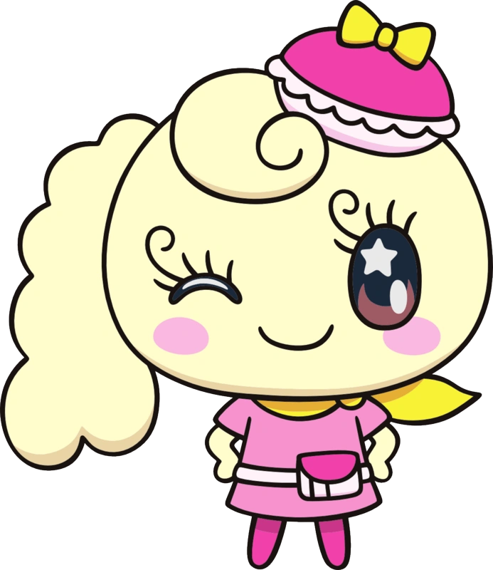 Coffretchi (CV: Mamiko Noto)